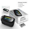Colorsole Digital Pulse Oximeter, LED Display, SpO2 and Heart Rate Monitor, Black PO1 view 3