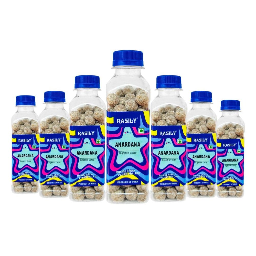 Anardana Digestive candy (Anardana Pack of 7)