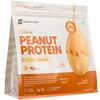Sparkfusion Natural Peanut Protein IsolateAlphonso Mango Flavor25g Protein,5g BCAA, Zero Sugar, Gut-Friendly, Vegan, Lab-Tested, No Artificial Additives - 1 kg view 1