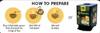 Arsta Instant Cardamom Tea Premix 3 in 1 Tea Milk and Sugar Just Add Hot Water | Pack of 3 x 1kg Pouch view 3