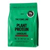 The Func. Lab Plant Protein for Men and Women  Chocolate Flavour | 1 kg | 28g Protein per Scoop | Pea and Rice Blend | Vegan, SugarFree | 100% Clean Label, Gut Friendly, Vegetarian view 1
