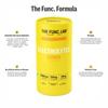 The Func. Lab Daily Electrolytes - Citrus | 15 Sachets | Instant Hydration Powder with Sodium, Potassium, Magnesium | Sugar-Free, No Preservatives | Instant Energy, Performance & Recovery Drink view 2