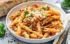 3MOONS Durum Wheat Penne Pasta 100gm (Pack of 5)|100% Sooji, No Maida|Healthy, Non-Sticky, High Protein|Vegetarian, Italian Quality Pasta view 3