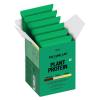The Func. Lab Plant Protein - Assorted Flavour Travel Packs | 6 Sachets (35g each) | 27-28g Protein per Scoop | Pea and Rice Blend | Vegan, SugarFree, 100% Clean Label, Gut Friendly, Vegetarian view 1