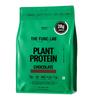 The Func. Lab Plant Protein for Men and Women  Chocolate Flavour | 500g | 28g Protein per Scoop | Pea and Rice Blend | Vegan, SugarFree | 100% Clean Label, Gut Friendly, Vegetarian view 1