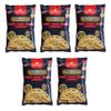 3MOONS Durum Wheat Fusilli Pasta Pack 100gm (Pack of 5) | 100% Sooji, No Maida|Healthy, Non-Sticky, High Protein | Vegetarian, Italian Quality Pasta view 1