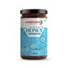 Ambrosia Harvest Pure Multiflora Honey 1Kg Glass Bottle, HRMS & NMR Tested, Raw Natural Honey with No Sugar Adulteration, Unheated & Unprocessed Shahad, Curing Cough & Cold view 1
