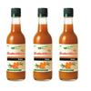 Ayurved Power Sea Buckthorn Juice | Himalayan Berry Rich in Omega 3, 6, 7, 9 | Vitamin C Boost | Vegan Health Supplement & Immunity Booster | 500ml (pack of 3) view 1