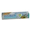 DOUBLE DIAMOND 11Micron Aluminium Foil Roll 18Metres | FoodGrade HeavyDuty Kitchen Foil | Keeps Food Warm and Hygienic | Ideal for Wrapping, Baking, Grilling & Storing Food, Pack of 1 view 1