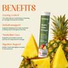 Herbalmax Apple Cider Vinegar Effervescent Tablets with Vitamins C, B6 & B12 | Sugar-Free | Refreshing Pineapple Flavour | 15 Effervescent Tablets (Pack of 4) view 3