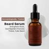 4Mation Skins Beard Shine Serum | 30 ml | Dermatologically Tested, Strengthening & Conditioning Beard Serum for Manageable, Polished Look | Nourishing Beard Oil for Smooth and Healthy Look | Fenugreek-Infused Beard Serum for Beard Strength, Softness view 2