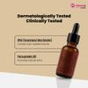 4Mation Skins Beard Shine Serum | 30 ml | Dermatologically Tested, Strengthening & Conditioning Beard Serum for Manageable, Polished Look | Nourishing Beard Oil for Smooth and Healthy Look | Fenugreek-Infused Beard Serum for Beard Strength, Softness view 3