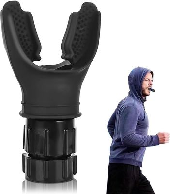 Portable Breathing & Muscle Trainer with Adjustable Resistance | Boost Strength & Endurance | Easy to Clean & Use for Better Fitness Performance