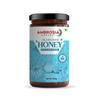 Ambrosia Harvest Pure Multiflora Honey 500gm Glass Bottle, HRMS & NMR Tested, Raw Natural Honey with No Sugar Adulteration, Unheated & Unprocessed, Curing Cough & Cold view 1