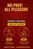 Rayar Foods Ready to Eat Veg Kolhapuri  Instant 3 Min Meal | Add Hot Water | 45g | Freeze-Dried | No Preservatives view 4