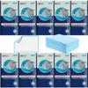 Dr Choice (1 Sheet Pack  2 Nos) Disposable Underpad Bed Changing Pad for Adults Elders Patients Baby Incontinence pad with 4 Non Slip Tape Superior Absorbency Hypoallergenic Underpad, 60x90 Large view 1