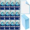 Dr Choice Underpads (Single Sheet 2 Packs) Economy Pack 90x60 Large Size for Adults Elders Patients Baby Bed. Leak Proof Incontinence Under Pads with 3D Gel Core for Super Absorbency Large 60x90 view 1