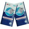 Dr Choice Underpad Diaper Changing Bed Pads for Adults Elders Baby with 3D Gel Core, 4 Fixing Non-Slip Tapes Superior Absorbency Incontinence Under pad Hypoallergenic (Single Sheet 2 Packs) view 1