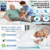 Dr Choice 60X90 Large Disposable Underpad Bed Pad Changing Mat Pad for Baby Adults Elders - Superior Absorbency, Urinary Incontinence Diaper Changing UnderPads (Set of 2 - Single Sheet Packs) view 2