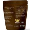 BOGATCHI Chocolate Whipping Cream Powder with Golden Colour Balls Kit  20g | Perfect for Cake Decoration, Pastries, Cupcakes & Desserts (50g x Pack of 2) view 2