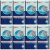 Dr Choice New 3D Core Disposable Underpad Bed Pad Diaper Changing Mat Urinary Pad for Adults Elder Patients Baby Kids with Non Slip Tape UnderPads Superior Absorbency (2 Single Sheet Packs) view 1