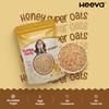 Heeva 10g Protein Super Oats Honey 400g, | Honey | Rolled Oats | Super Oats High Protein view 3