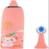Drumstone ( ) Kids Electric Toothbrush with Soft Cartoon Brush, Quiet Waterproof Design, Gentle Bristles, Replaceable Heads for Fun Oral Care view 1
