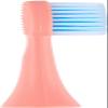 Drumstone ( ) Kids Electric Toothbrush with Soft Cartoon Brush, Quiet Waterproof Design, Gentle Bristles, Replaceable Heads for Fun Oral Care view 3