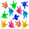 GharMart 12 Pieces Washing Machine Cleaner Balls, Reusable Tangle Free Clothes Cleaning Ball, Scrubbing Laundry Balls, Washing Balls Enhance Cleaning Power, Unique Size & Shape for Better Clean view 1