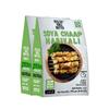 Healthy Vibes Matter Hariyali Soya Chaap Masala, Ready to Cook Spice Mix, Tasty Soya Chaap (pack of 2) view 3