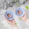 SRUY Silicone Face Wash Wrist Bands, Water Guards for Washing Face, Beauty Accessory for Teen Girls, 1 Pair view 4