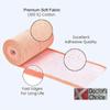 2 Packs Elastic Adhesive Bandage B.P 10cm x 4/6 m Stretchable Roll Doctors Choice for First Aid Wrap Joint Muscle Hand Legs Ankle Knee Foot Medical Elastic Adhesive Crepe Bandage, Waterproof view 3
