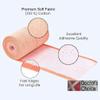 3 Packs Doctor Choice Elastic Adhesive Bandage B.P Stretchable Roll Waterproof for First Aid Wrap Hand Legs Ankle Knee Foot Medical Elastic Adhesive Crepe Bandage Size 10cm x 4/6 m view 3