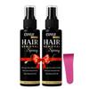 CUVLY Hair Removal Cream Spray For Men And Women | Painless Body Hair Removal Spray For Chest, Back, Legs & Under Arms Hair Remover Wax For Women,Easy to use Wax (100 ml, Pack of 2) view 1