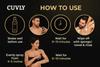 CUVLY Hair Removal Cream Spray For Men And Women | Painless Body Hair Removal Spray For Chest, Back, Legs & Under Arms Hair Remover Wax For Women,Easy to use Wax (100 ml, Pack of 2) view 4