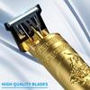 Hair Trimmer,Electric Shaving Machine,Adjustable Blade Clipper,trimmer for men,Body Trimmer,Trimmer Men Beard,Trimmers for man,Professional Shaver For Men T-9264 view 3