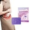 Delzon Heating & Soothing Patch for Menstrual Cramps | 7 Patches | Natural Pain Relief for Period Discomfort | Portable Heat Therapy for Cramps | 8-Hour Long-Lasting, view 1