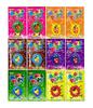 Magic Pops Popping Candy, Assorted Flavors, Strawberry, Orange, Cola, Grape, Green Apple & Lemon Flavours 2 Sachets of 5.5gm Each Flavours view 1