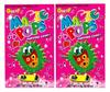 Magic Pops Popping Candy, Assorted Flavors, Strawberry, Orange, Cola, Grape, Green Apple & Lemon Flavours 2 Sachets of 5.5gm Each Flavours view 2