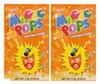 Magic Pops Popping Candy, Assorted Flavors, Strawberry, Orange, Cola, Grape, Green Apple & Lemon Flavours 2 Sachets of 5.5gm Each Flavours view 3