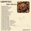 GROWSYL Dried Black Grapes with Seeds | 100% Natural, Sweet & Chewy | Rich in Antioxidants, Vitamins & Fiber | Healthy Snack, Baking & Dessert Ingredient | Available in 100g, 250g, 500g & 1kg Packs (100g) view 4