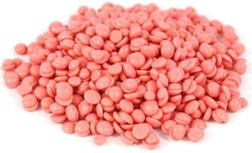 Brazilian Beans Wax, Face Wax,Katori Wax for Women (100g) Indias first Brazilian Liposoluble Stripless Wax Pan with Handle & Spatula, Wax Hair Removal for women, Natural Ingredients, For Upper Lips, Chin, Cheeks & Hairline