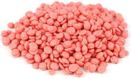 Brazilian Beans Wax, Face Wax,Katori Wax for Women (100g) Indias first Brazilian Liposoluble Stripless Wax Pan with Handle & Spatula, Wax Hair Removal for women, Natural Ingredients, For Upper Lips, Chin, Cheeks & Hairline