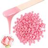 Brazilian Beans Wax, Face Wax,Katori Wax for Women (100g) Indias first Brazilian Liposoluble Stripless Wax Pan with Handle & Spatula, Wax Hair Removal for women, Natural Ingredients, For Upper Lips, Chin, Cheeks & Hairline view 3