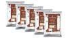Arasta Instant Mocha Choco Coffee Premix | 3 in 1 Premix Coffee | Milk Not Required | Just Add Hot Water | Suitable for Manual & All Vending Machines | Pack of 5 x 1kg Pouch view 1