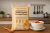 LAKSHMI Multi Grain Porridge/Rava/Daliya 450 Gram Pack, High in Fibre and Protein, 6 Grains Blend with Wheat, Millet, Barley, Maize, Ragi, Sorghum view 1
