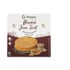 Gunvan Blended Jeera Twist Khakhra  Crispy & Roasted Indian Snack | Infused with Aromatic Cumin | Healthy Tea-Time Treat, 200g, Pack of 1 view 1