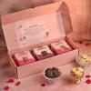 Bakingo Premium Gift Hamper of Set of 3 Assorted Cookies (Choco Chip, Jeera & Coconut) In Box For Birthday Gift, Anniversary Gift, Christmas Gift & New Year Gift (Same Day Delivery) view 1