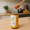 Annwen Traders Pure Kombu Honey | Raw & Natural Honey | Golden Traditional Sweetener for Daily Use view 3