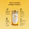 Annwen Traders Pure Kombu Honey | Raw & Natural Honey | Golden Traditional Sweetener for Daily Use view 4